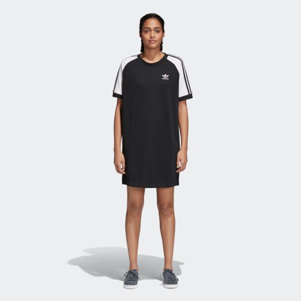 

designer mini dress for women summer short sleeve women dresses sport style outdoor acitve solid color ladies fashion loose dress, Black;gray