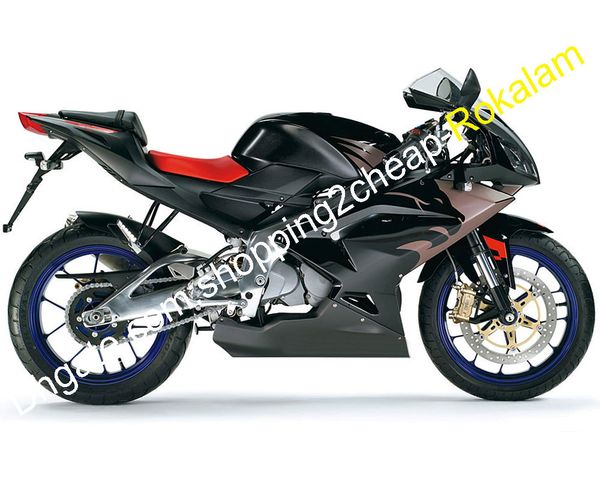 Aprilia RS125 RS-125 RS 125 Motosiklet Üstyapı Cowling 2006 07 08 09 10 2011 (Enjeksiyon Kalıpları)