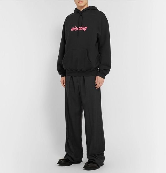 

19fw Ѭокона евѬопейка оловка  капоном пимо вивка пеа логоип ло, Black