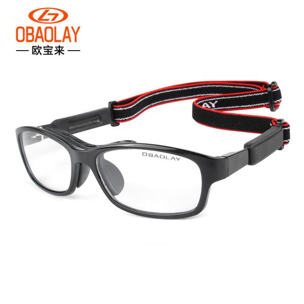 

sport glasses anti bow basketball goggles football eye glasses frame tr90 anti-collision protector eyewear bike cycling glass