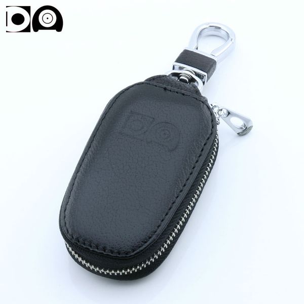 

key case for car leather car key wallet bag holder custom logo for chery tiggo 5 3 fl x1 arrizo 7 m7 e5 e3 a3 a1 qq qq3