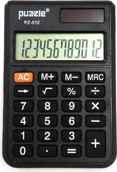 2019 Puzzle Mini Size Calculator Pz 512 Ship From Turkey Hb
