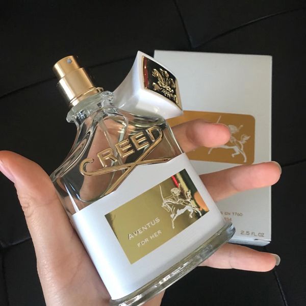 

new creed aventus for her perfume for women with long lasting high fragrance 75ml good quality