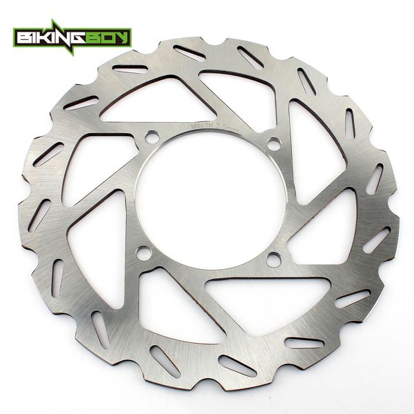 

bikingboy atv front brake disc disk rotor for polaris 400 500 700 800 900 ranger / 2x4 / 4x4 6x4 6x6 efi xp crew