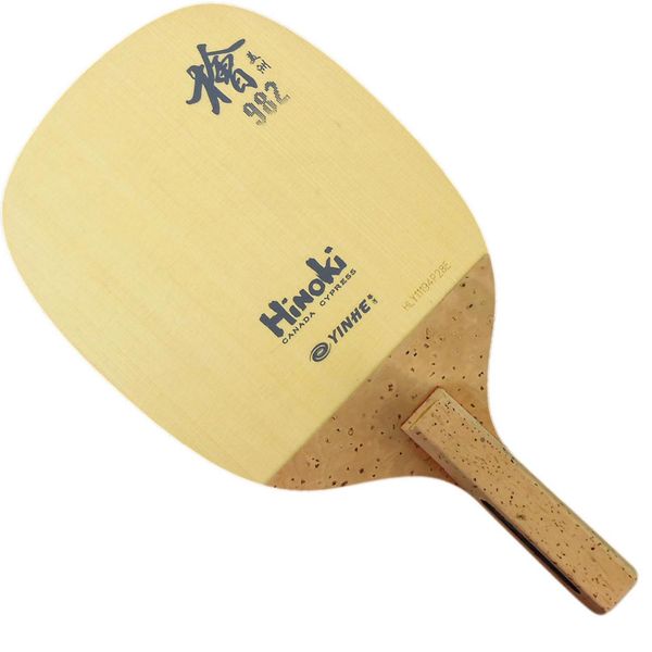 

original yinhe milky way galaxy 982 hinoki japanese penhold table tennis pingpong blade