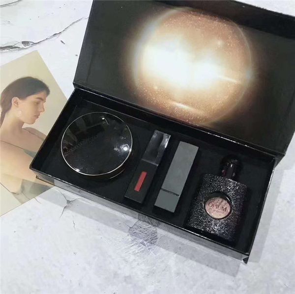 

2018 makeup et perfume 30ml lip tick lipglo air cu hion 4 in 1 et co metic make up