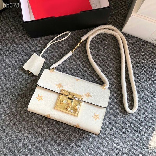 

handbags woman evening bag leather fashion box wholesale clutch bag shoulder messenger bag mini pochette 20cmx12.5cmx8cm
