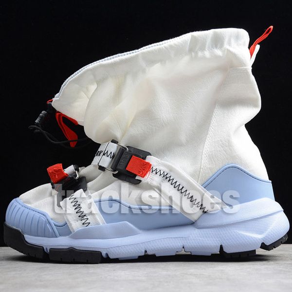 

New Mars Yard Кроссовки Overshoe Trainer Модные мужские женские дизайнерские Sachs Белый синий Bre