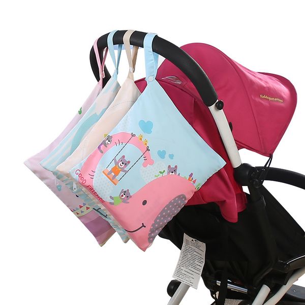 

diaper storage bag waterproof baby diaper storage bag baby cart hanging washing