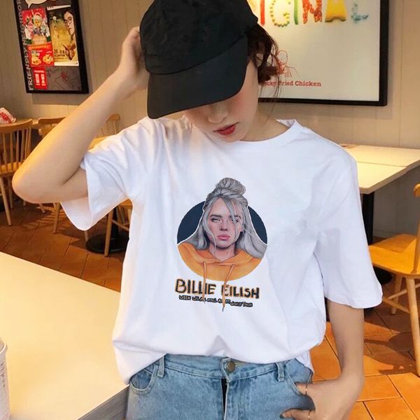 

тенниска ulzzang женщины женской хип-хоп одежды femme тенниска смешной harajuku лето повседневный ulzzang тенниску стрит, White