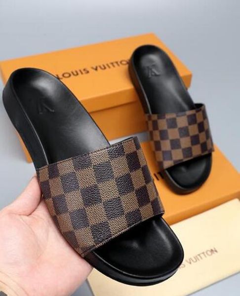 

New women men de ign hoe lide ummer fa hion wide flat andal lipper new briti h brand ummer men lipper