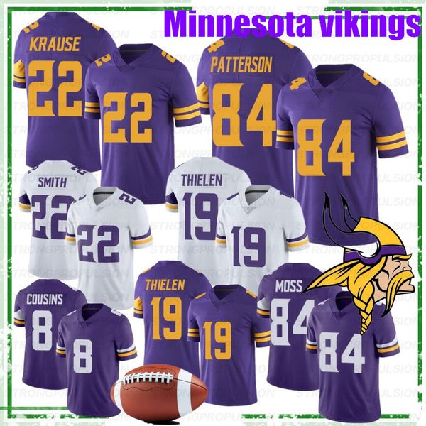 anthony barr stitched jersey