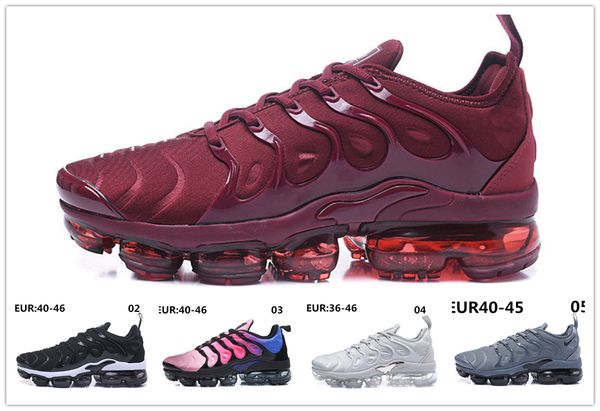 

2020 sliver patterns usa tn plus mens running shoes persian violet midnight navy game royal tns requin triple women trainers sneaker