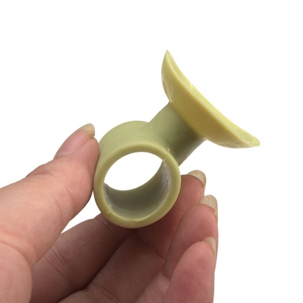 

durable rubber easy install elastic home suction cup solid noise reduction bedroom l door handle bumper