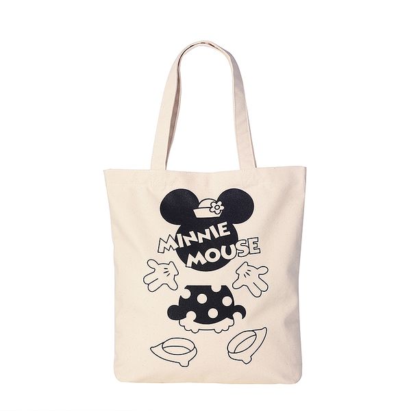 

women bag cartoon print casual tote fashion women messenger bags shoulder student handbag 2019 new mommy bags