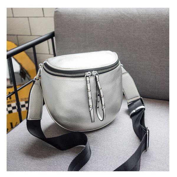 

new arrival fashion pure color women leather shell messenger shoulder bag crossbody bag bags for women