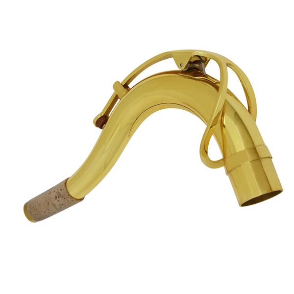 

27.8mm dia joint copper tenor saxophone elbow bend neck for tenor saxophone woodwind accessories