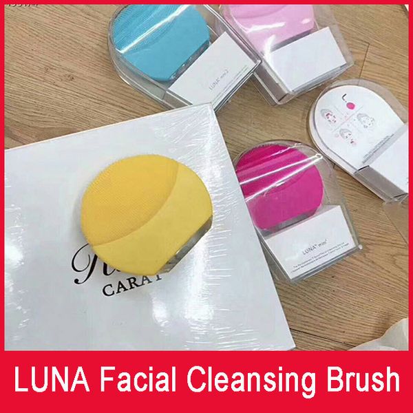 

Luna mini 2 clean ing in trument facial clean ing bru h onic clean ing for face kin cleaning medical level ilicone waterproof