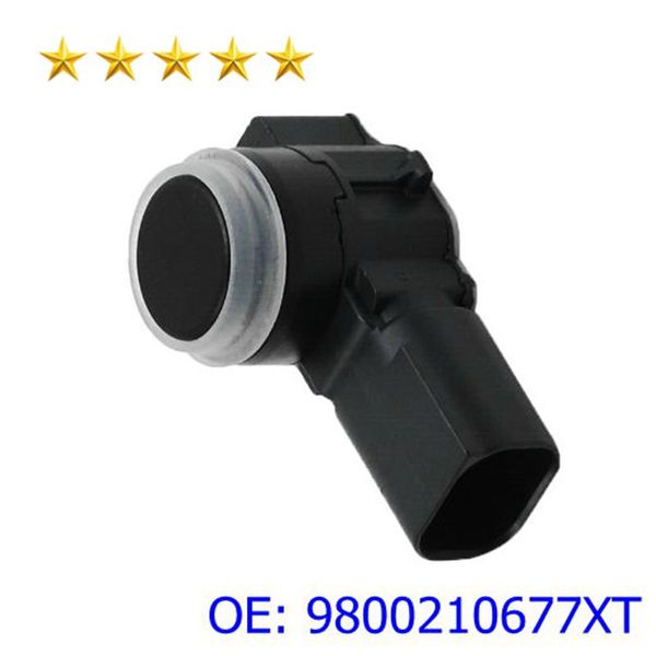 

car pdc parking sensor reversing radar 9800210677xt 9800210677 0263013216 for peugeot citroen parking distance control sensor high quality