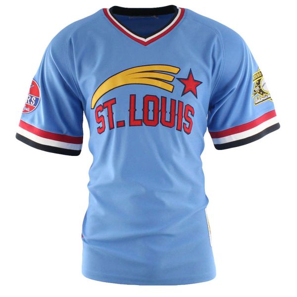Compre ST. LOUIS STARS JERSEY Camisa De 