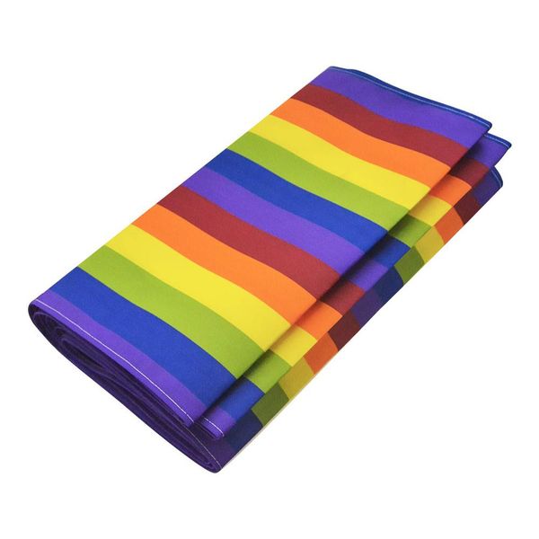 

kids outdoor comprehensive outreach training run mat fun games outdoor kids group learning activity fun playing rainbow run mat, White;black