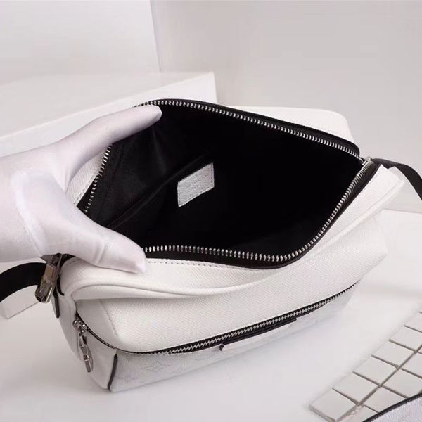 Mens Shoulder Bags Designers Messenger Bag Famous Trip Bags Briefcase ...