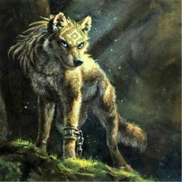 

full square/round drill 5d diy diamond painting kits "wolf" cross stitch mosaic home decor crafts art experience toys gift a0840