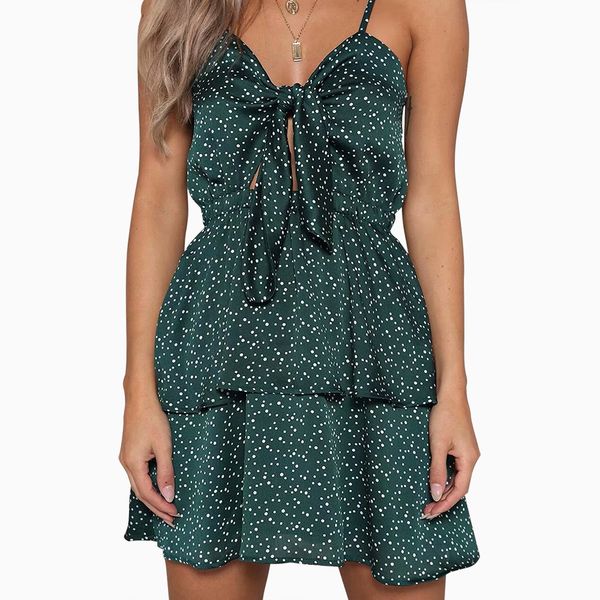 

2020 многоярусная юбка с оборками широко распространены линии показывают линию ног спинки immissi 91%-99% полиэстер дизайн, Black;gray