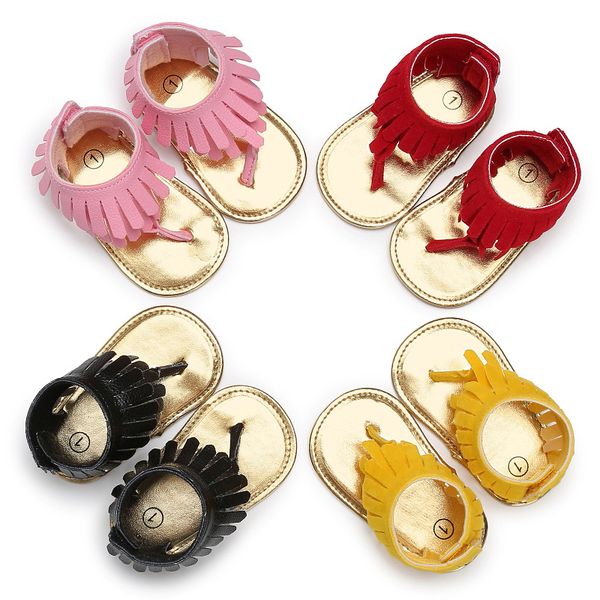 

pinching children's shoes, newborn tassels, soft bottom, non-slip baby sports shoes, children's shoes