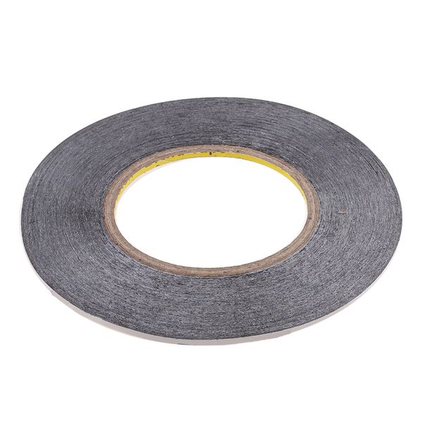 

double side adhesive glue tape ultra strong for repair touch screen digitizer lcd screen display - black