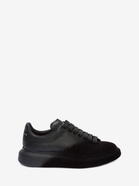 

mens running shoes max air 2019 white smooth calfskin lace-up sneakers men casual shoes men formal real cowhide shoes fashion women shoesss, Black