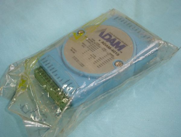 

100% tested work perfect for advantech adam-4015