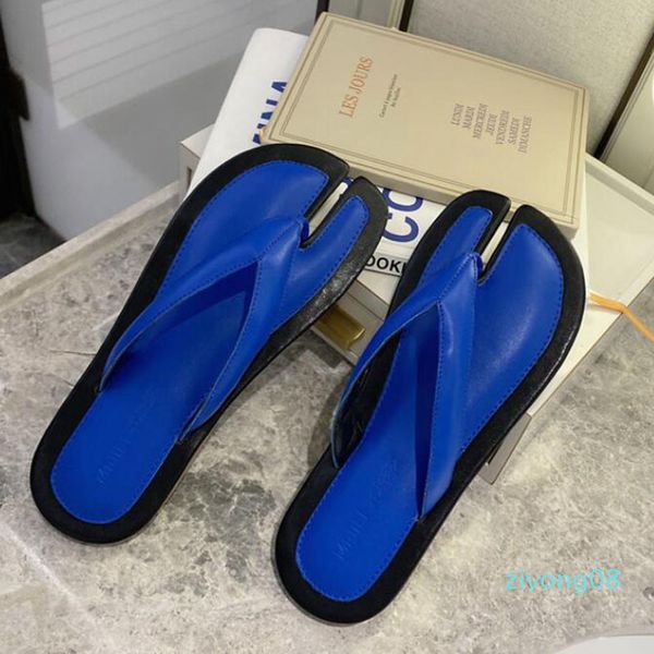 

2020 лето новый сплит носок удобные плоские туфли стринги вьетнамки для женщин пляжные тапочки повседневные женские плоские сандалии z08, Black