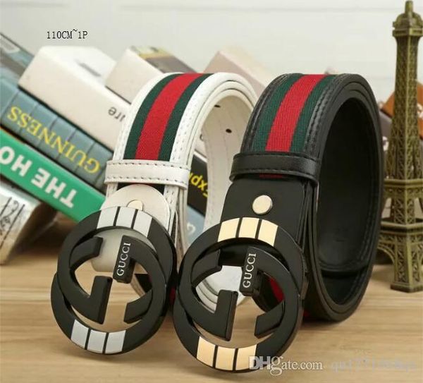

new belt hipster canvas belt simple and versatile retro hipster men and women casual jeans belt, Black;brown