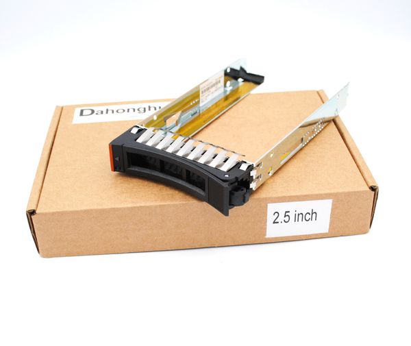 

replacement 2.5" drive caddy tray compatible for 44t2216 x3550 x3650 x3500 x3400 m2 m3 m4 hs23 hs22 series