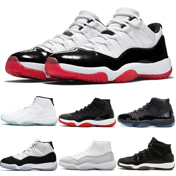 

баскетбол обувь новый бренд всячески препятствовать ога обувь 11 11с мужские женские кроссовки белые в формате unc разводят металлического с