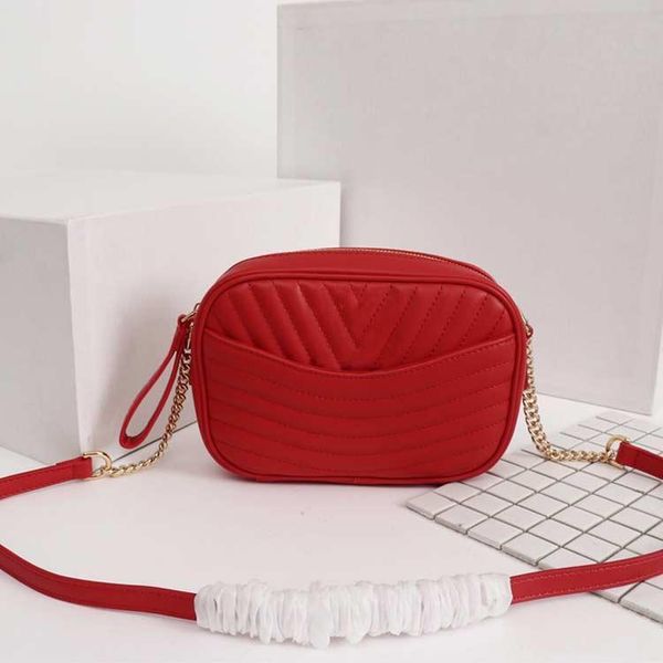 

women designer cross body bags zig zag zipper handbags good quality pu leather messenger bag lady chain shoulder bag fashion purses m53683 5