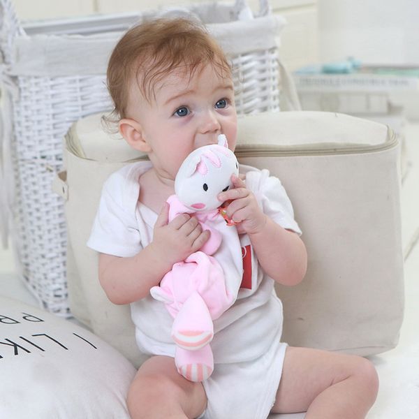 

baby soft plush animal blanket comforter chew blanket toys