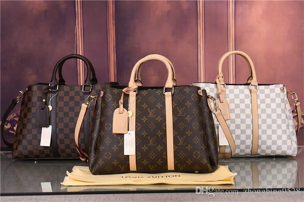 

2020 styles handbag fashion leather handbags women tote shoulder bags lady handbags bags purse 44816