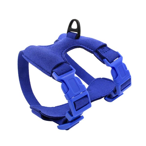 

lightweight outdoor safety pet vest dog harness no pull durable easy use adjustable portable puppy handle protect walking