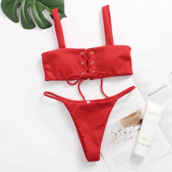 two piece bikini dress