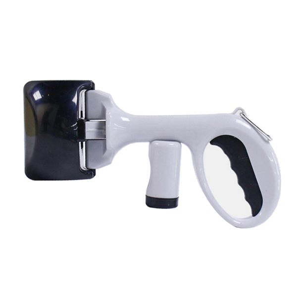 

dog poop scooper dog / cat waste collection scooper black / blue / pink red