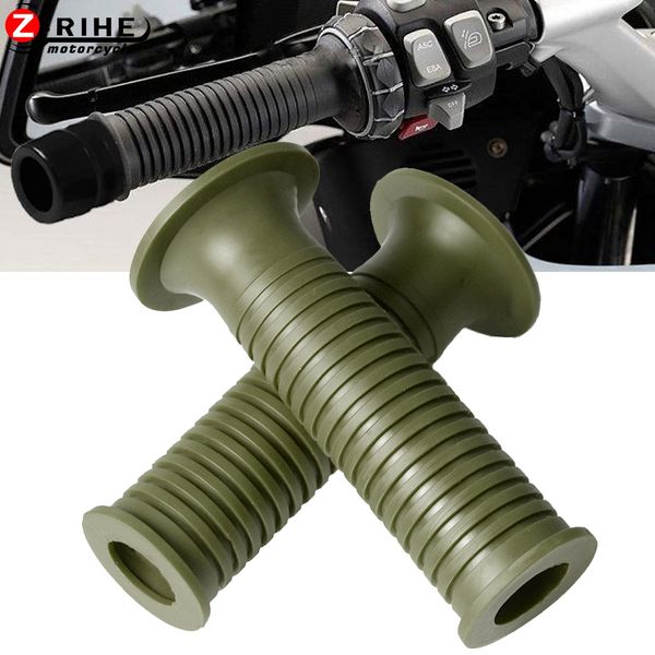 

22mm&24mm motorcycle accessories handle handlebar grips bar for hornet 250 600 900 msx125 k1600 gtl