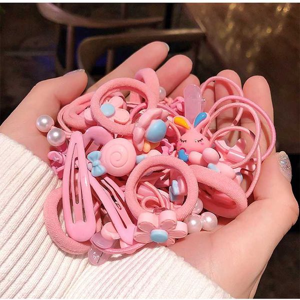 

40pcs women girls hair band ring ties elastic rope hairband ponytail holder, Slivery;white
