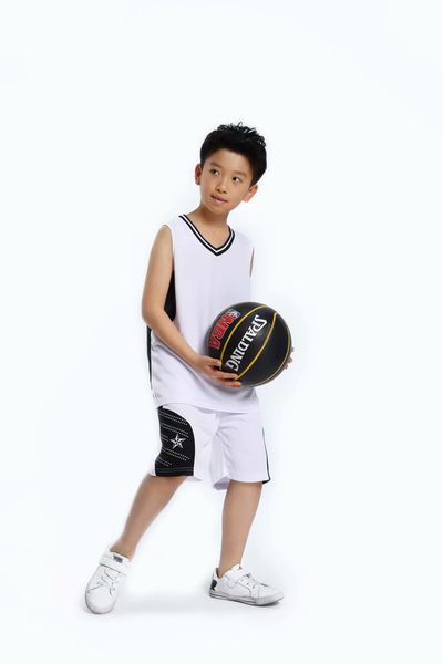 

discount men training basketball sets with shorts uniforms reversible basketball jerseys for that home and away look kits sports 44-57, Blue;black