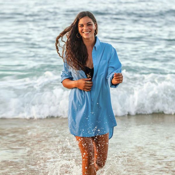 

women' swimsuit beach cover up shirt bikini beachwear bathing suit beach dress -xl, Blue;gray