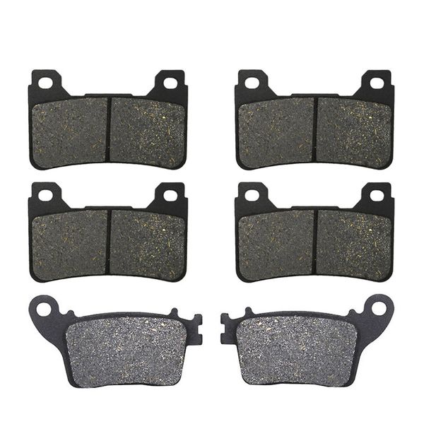 

motorcycle front rear brake pads for cbr 600rr cbr600rr cbr 600 rr 1000rr fireblade cbr1000rr 1000 rr 2006-2016