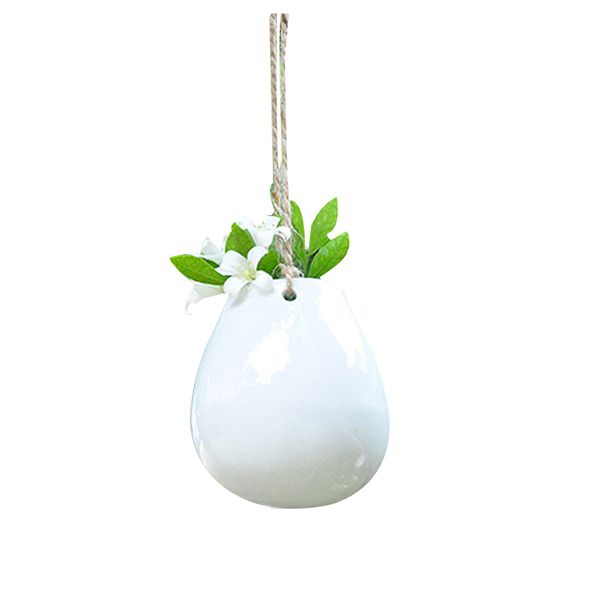Creative Mini Flower Vase Decoration Hanging Garden Plant