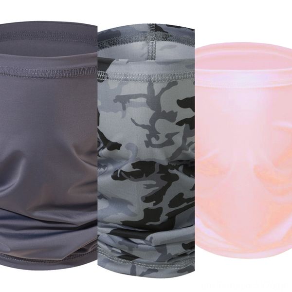 

ukibn mask sports cycling bandanas fishing magic scarf headband neck warmer scarf outdoor head face headwear 3d bandana buff hiking skiing s, Black