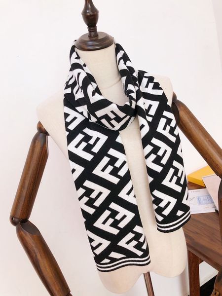 

fashion scarfs for man womens multiple uses shawl wool blend scarves highly quality size 180*30cm 2 colors, Blue;gray